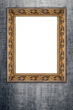 Eski Resim Çerçevesi