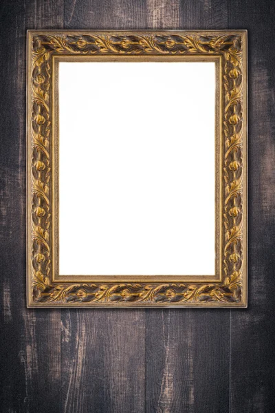 Old picture frame — Stock Photo, Image