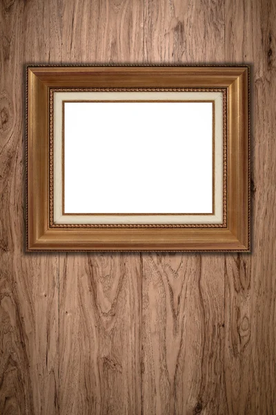 Old picture frame — Stock Photo, Image