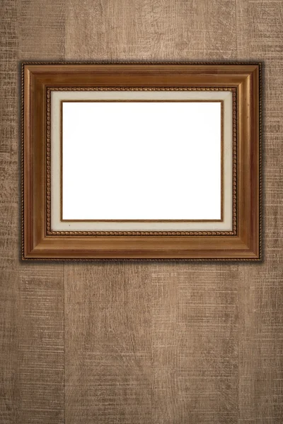 Old picture frame — Stock Photo, Image