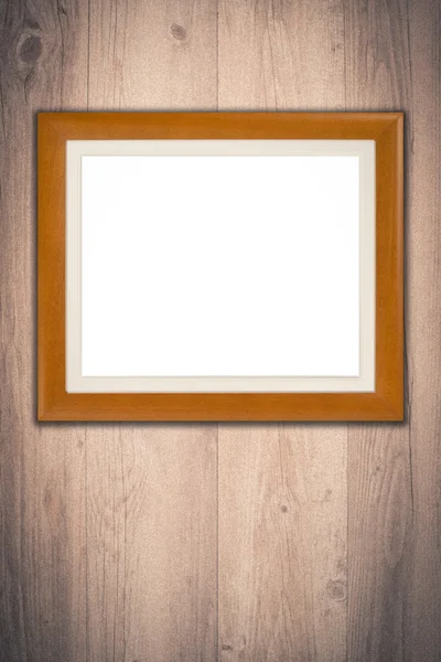 Old picture frame — Stock Photo, Image