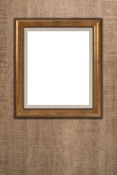 Old picture frame — Stock Photo, Image