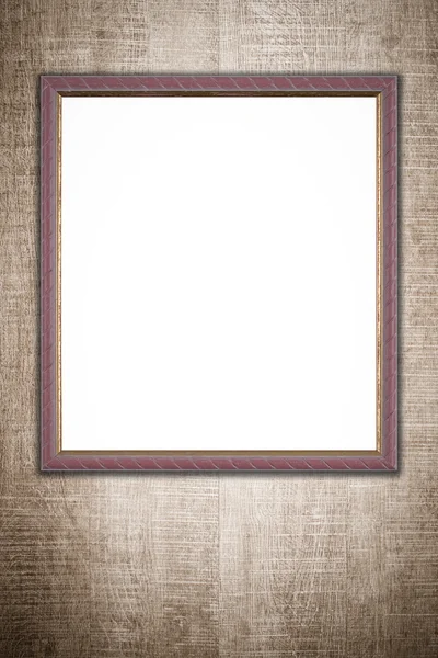 Old picture frame — Stock Photo, Image