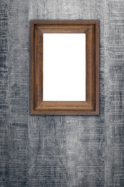 Eski Resim Çerçevesi