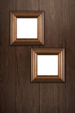 Eski Resim Çerçevesi