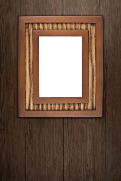 Old picture frame — Stock Photo, Image