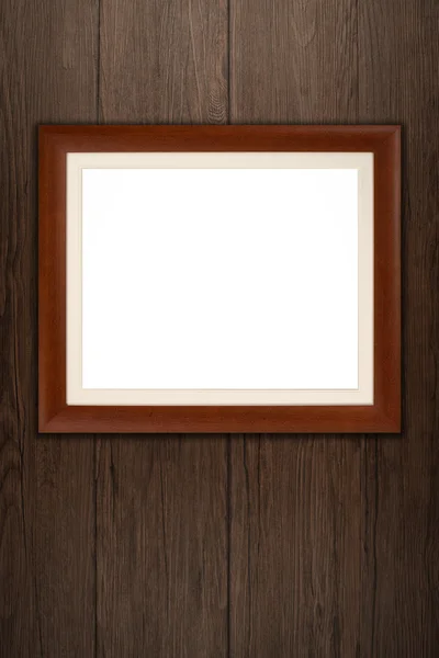 Old picture frame — Stock Photo, Image