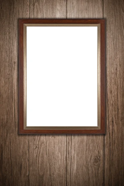 Old picture frame — Stock Photo, Image