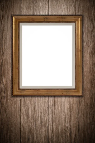 Eski Resim Çerçevesi