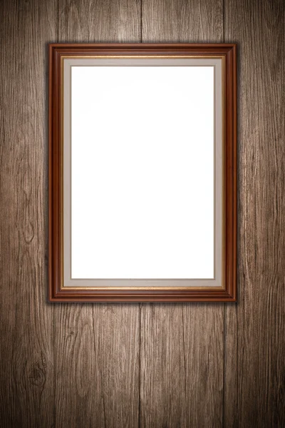 Old picture frame — Stock Photo, Image