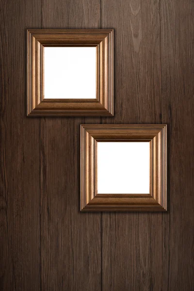 Eski Resim Çerçevesi