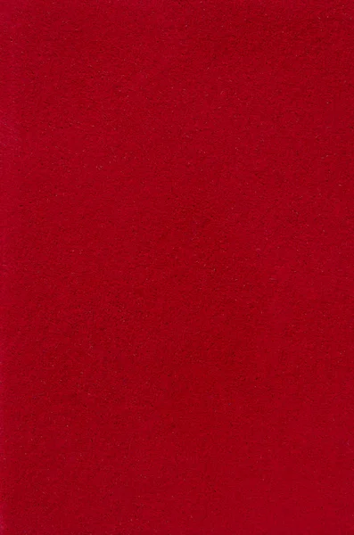 Textura de cuero rojo — Foto de Stock