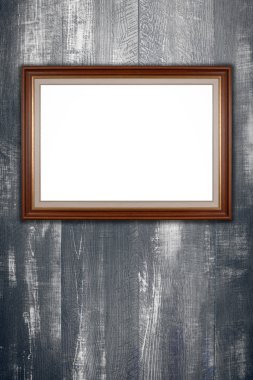 Eski Resim Çerçevesi