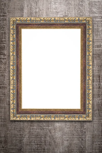 Old picture frame — Stock Photo, Image