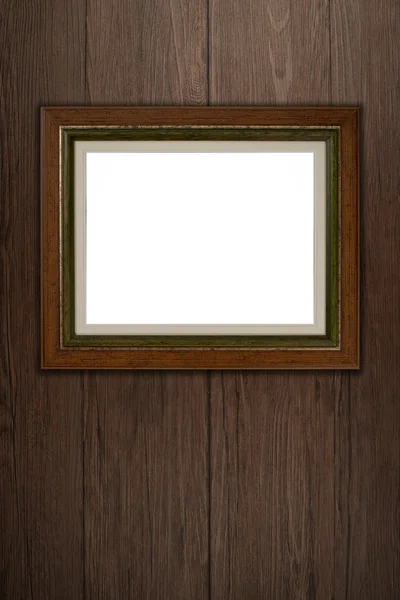 Old picture frame — Stock Photo, Image