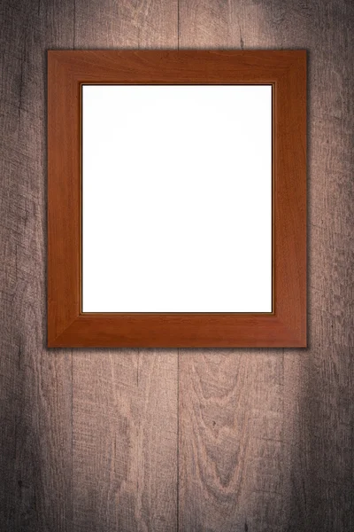 Old picture frame — Stock Photo, Image