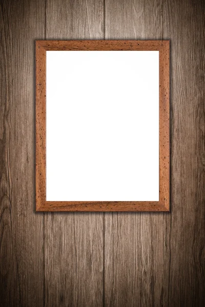 Old picture frame — Stock Photo, Image