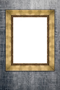 Eski Resim Çerçevesi