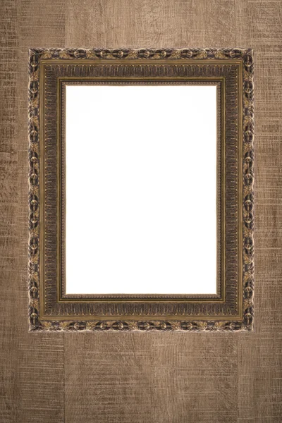 Old picture frame — Stock Photo, Image