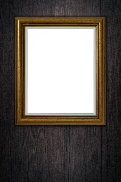 Old picture frame — Stock Photo, Image