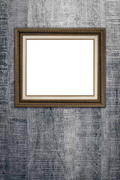 Old picture frame — Stock Photo, Image