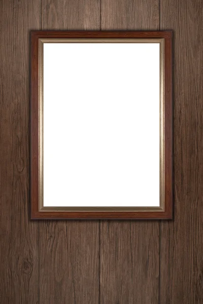 Old picture frame — Stock Photo, Image