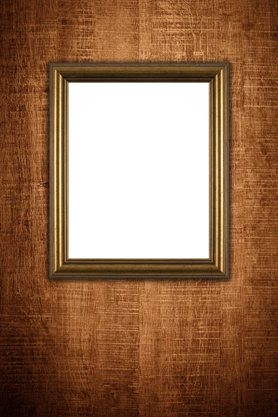 Old picture frame — Stock Photo, Image