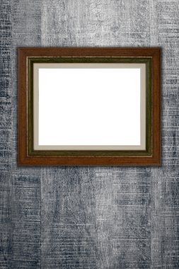 Eski Resim Çerçevesi