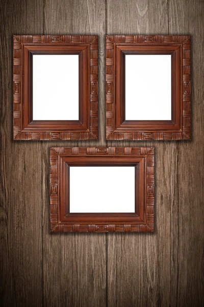 Old picture frame — Stock Photo, Image