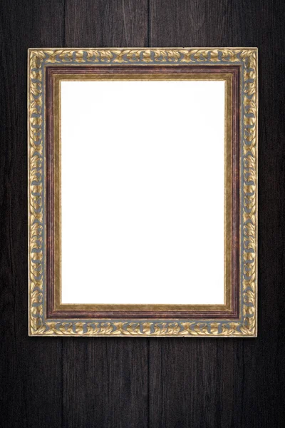 Old picture frame — Stock Photo, Image