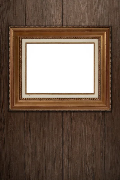 Old picture frame — Stock Photo, Image