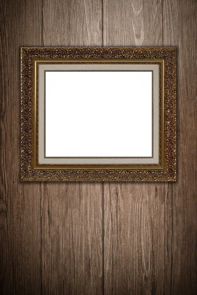 Old picture frame — Stock Photo, Image