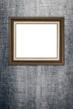 Eski Resim Çerçevesi