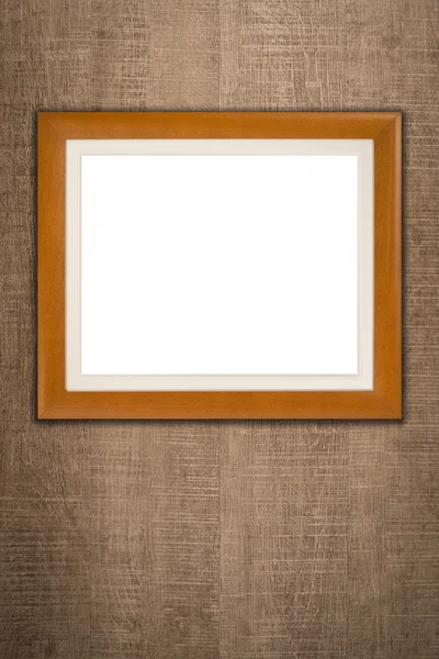 Old picture frame — Stock Photo, Image