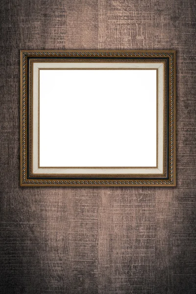 Old picture frame — Stock Photo, Image