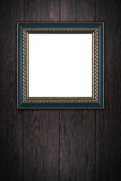 Old picture frame — Stock Photo, Image