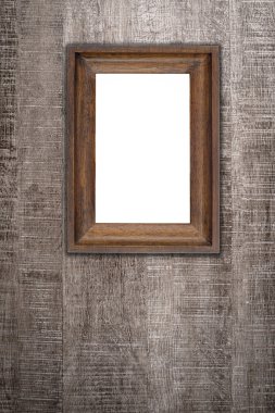 Eski Resim Çerçevesi