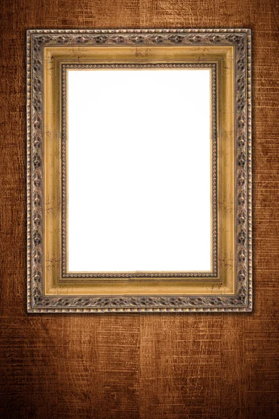 Old picture frame — Stock Photo, Image