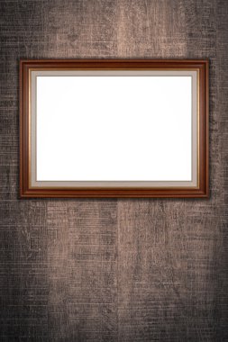 Eski Resim Çerçevesi