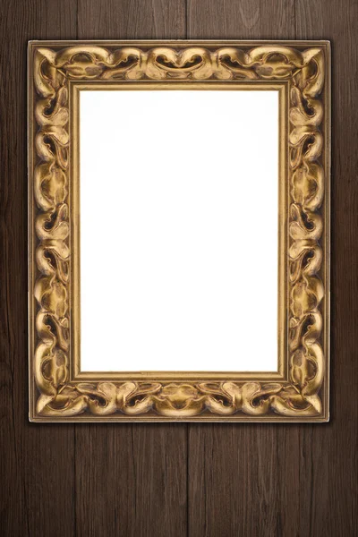 Old picture frame — Stock Photo, Image