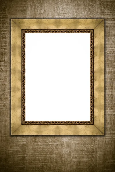 Old picture frame — Stock Photo, Image