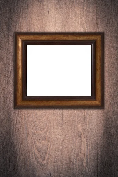 Old picture frame — Stock Photo, Image