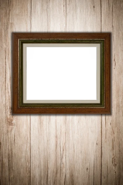 Old picture frame — Stock Photo, Image