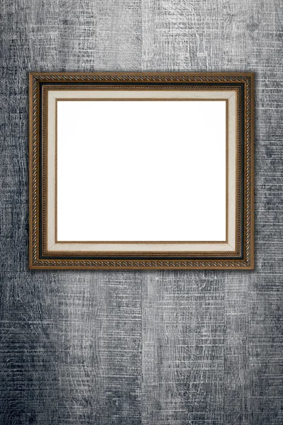 Old picture frame — Stock Photo, Image