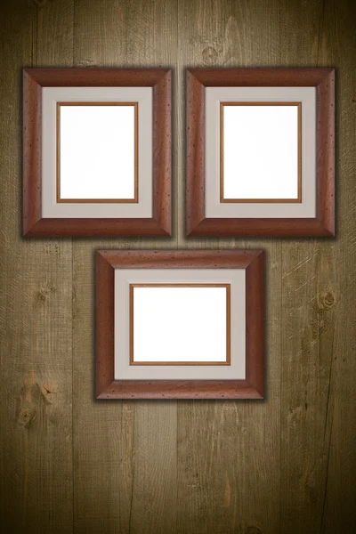 Old picture frame — Stock Photo, Image