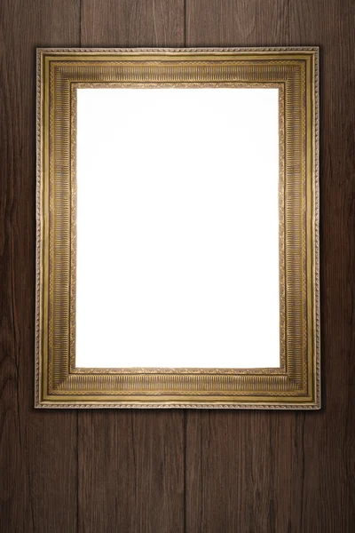 Old picture frame — Stock Photo, Image