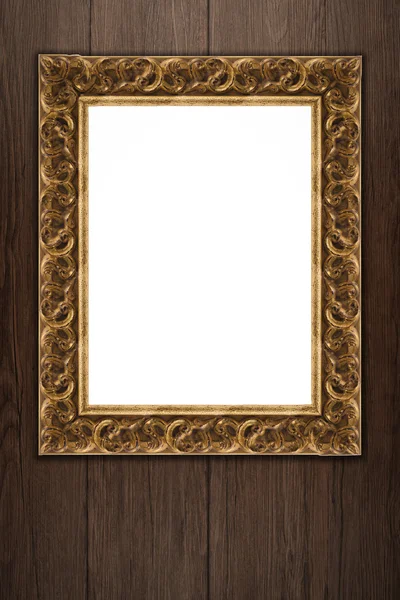 Old picture frame — Stock Photo, Image