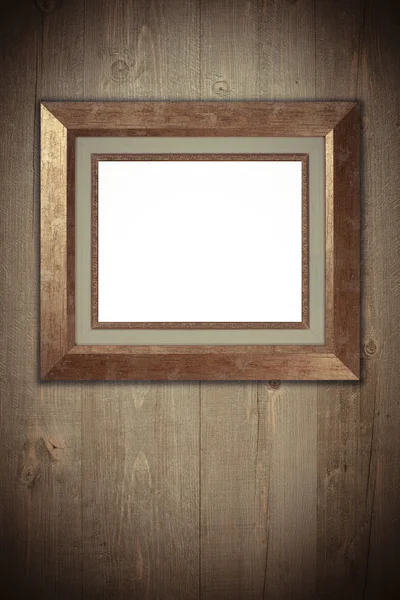 Old picture frame — Stock Photo, Image