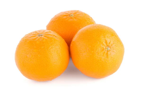 Rijp tangerine of Mandarijn — Stockfoto