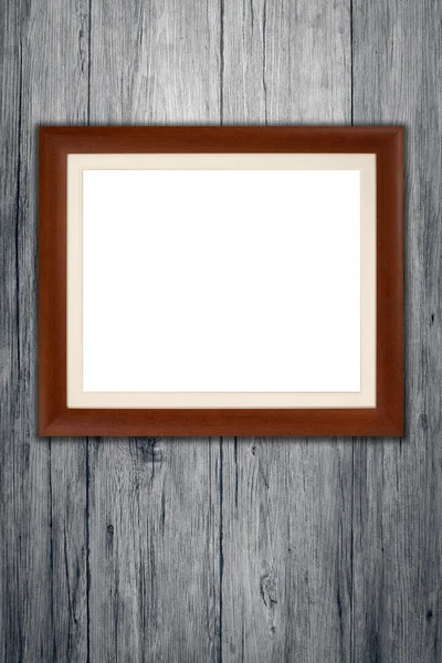 Old picture frame — Stock Photo, Image